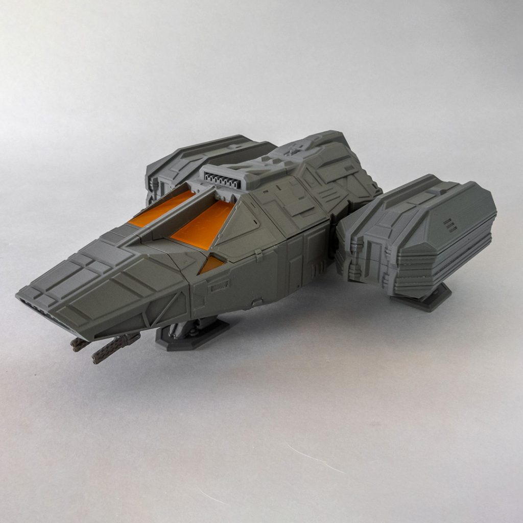 USTG DS 3d printable large dropship