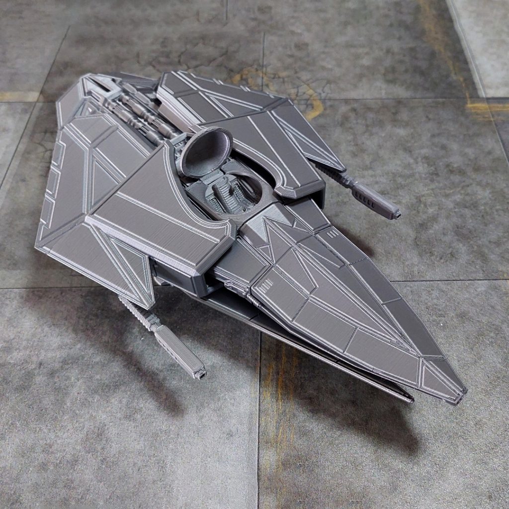 arrowhead starfighter 02