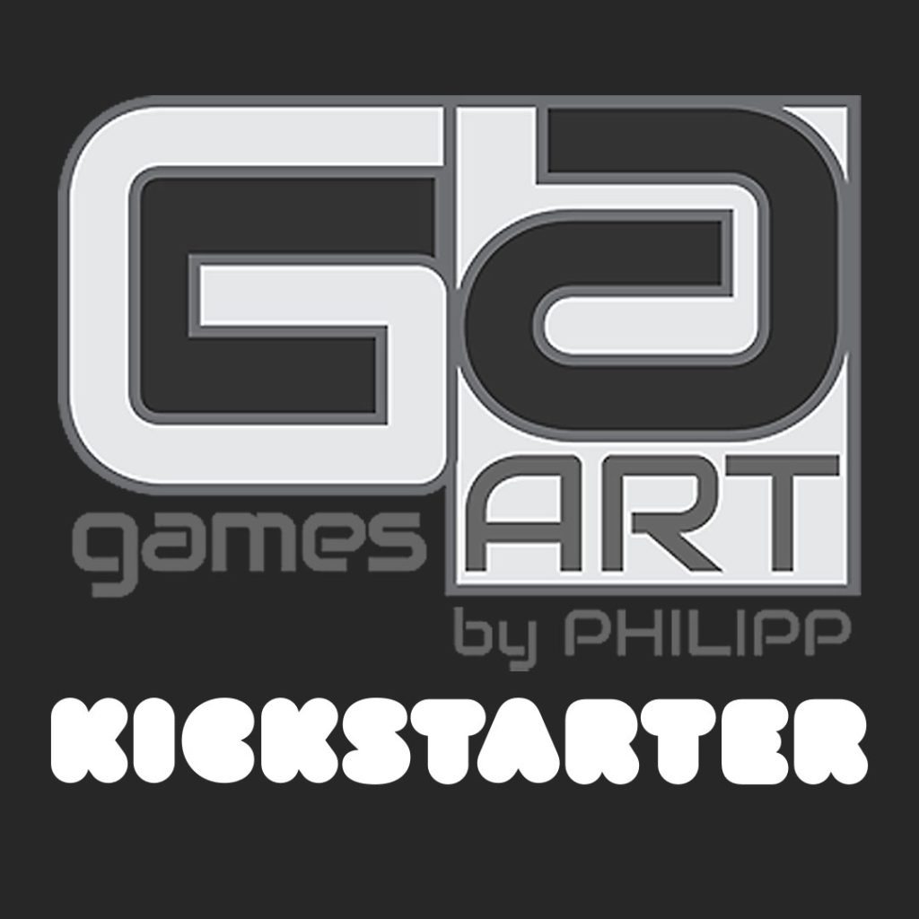 gamesart by philipp crowdfounding