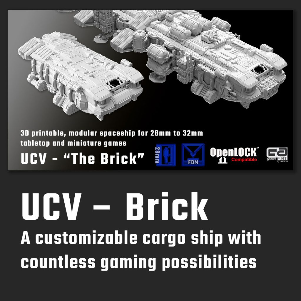 kickstarter project ucv brick