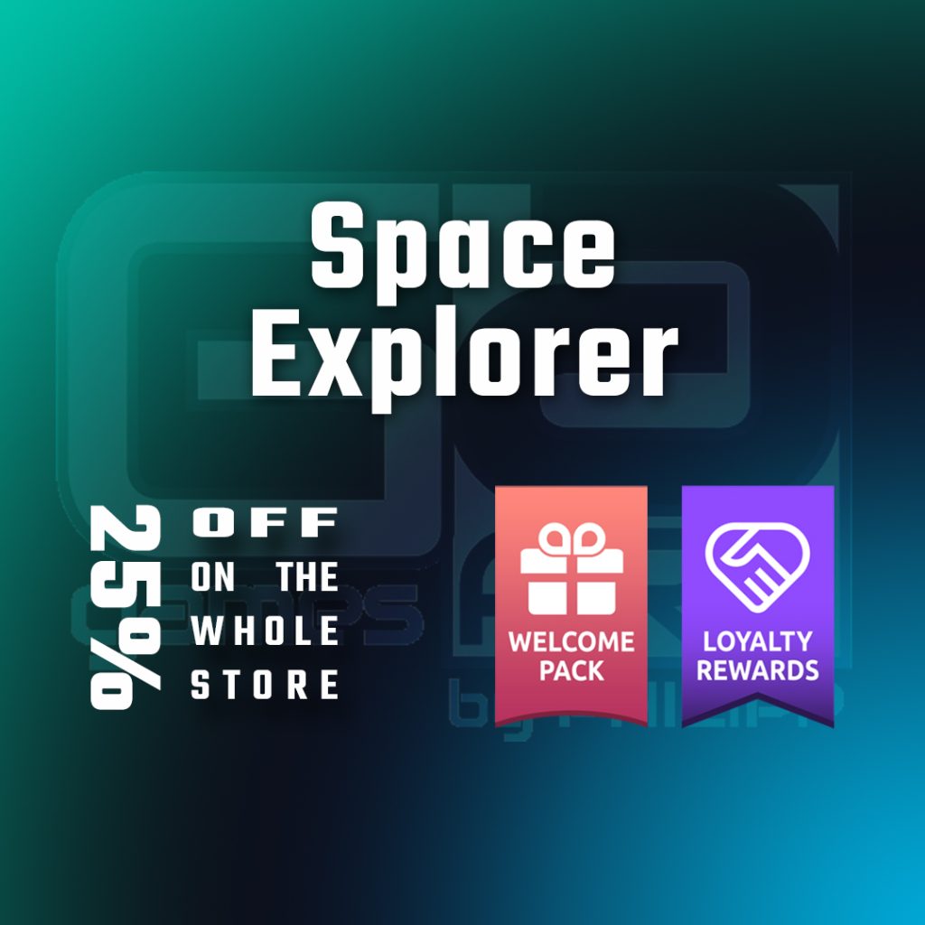 tribes tier levels space explorer